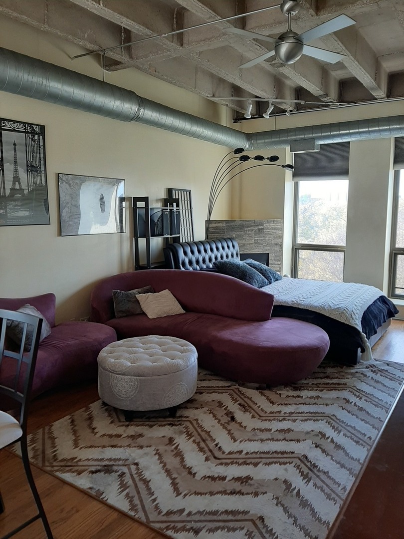 811 South Lytle Street, Unit 403 Chicago, IL 60607 - Photo 4 of 17