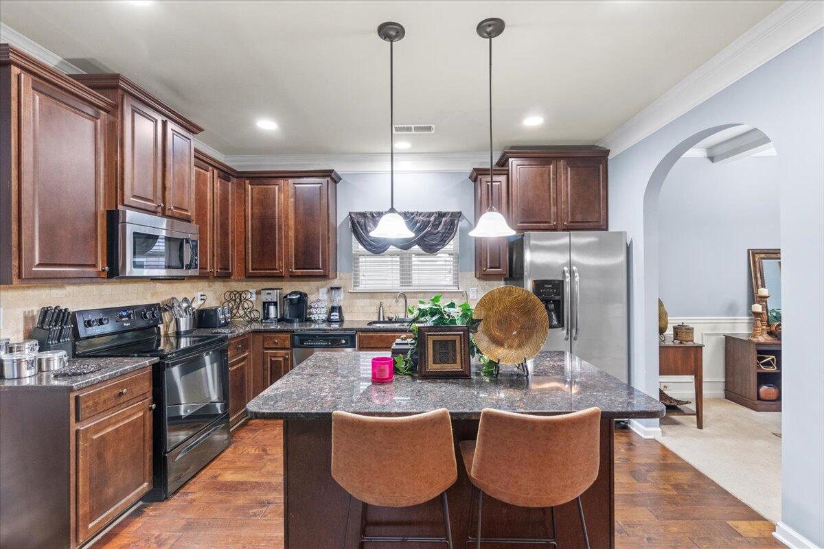 4446 Grove Landing Drive Grovetown, GA 30813 - Photo 11 of 31 11-Kitchen