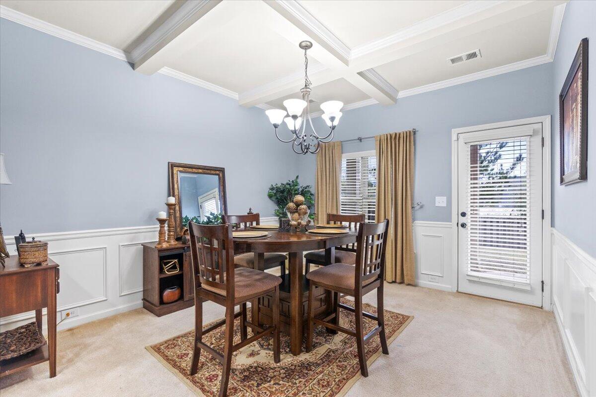 4446 Grove Landing Drive Grovetown, GA 30813 - Photo 14 of 31 14-Dining Area