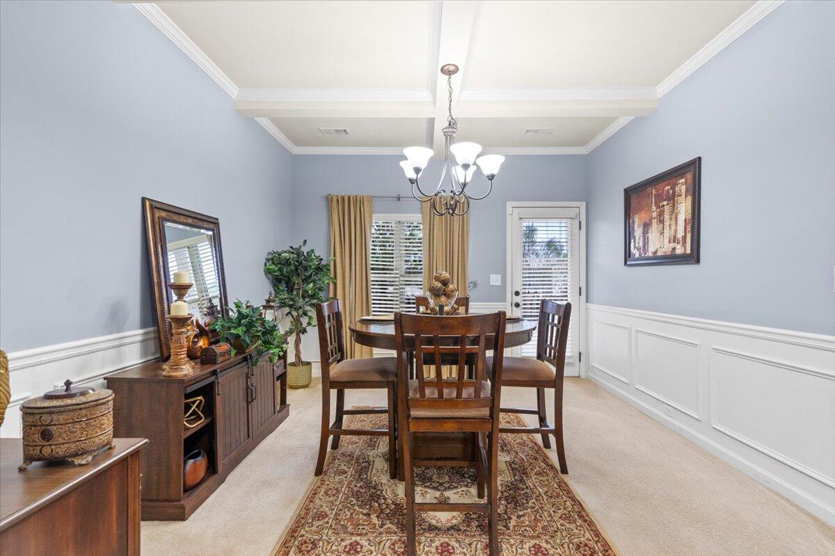 4446 Grove Landing Drive Grovetown, GA 30813 - Photo 15 of 31 15-Dining Area