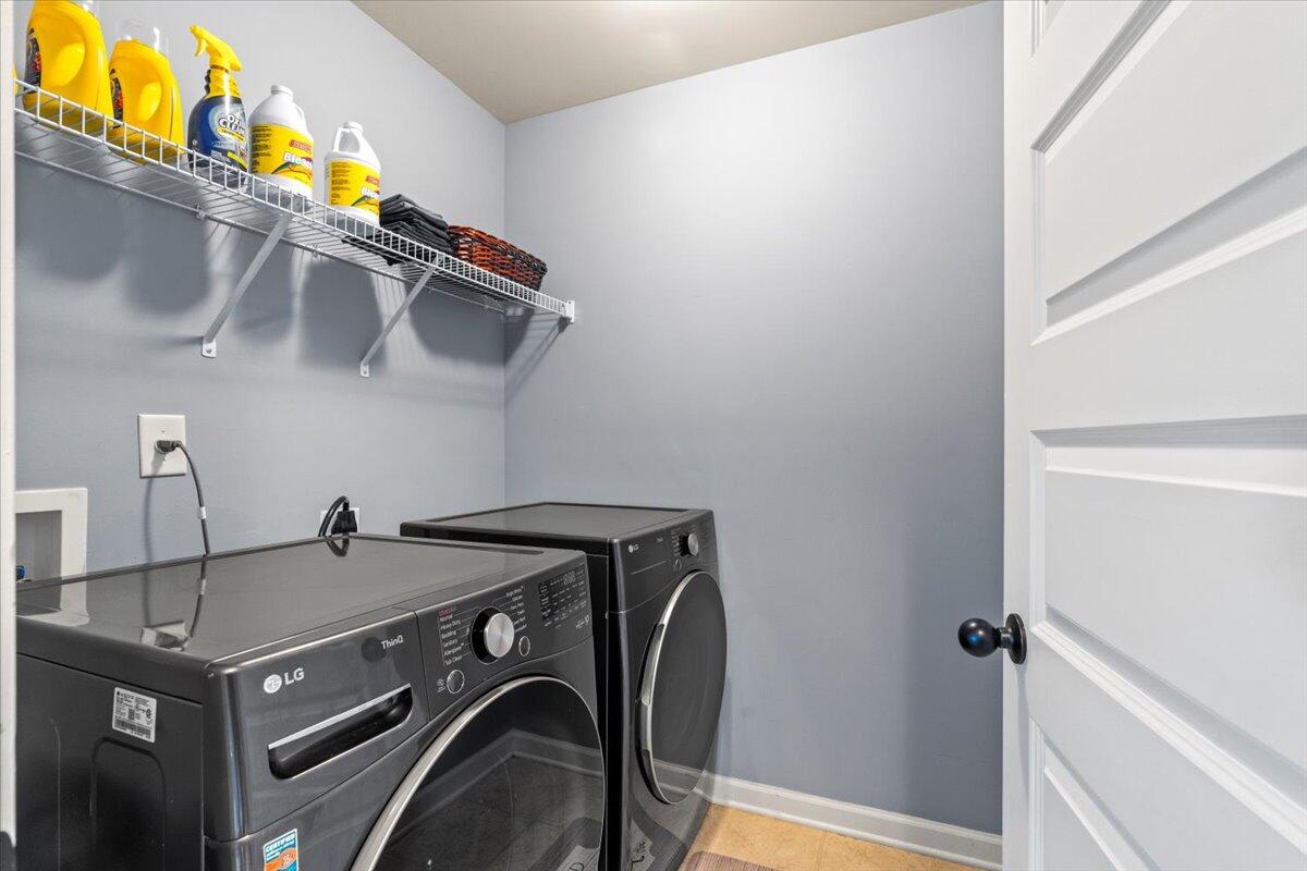 4446 Grove Landing Drive Grovetown, GA 30813 - Photo 29 of 31 29-Laundry