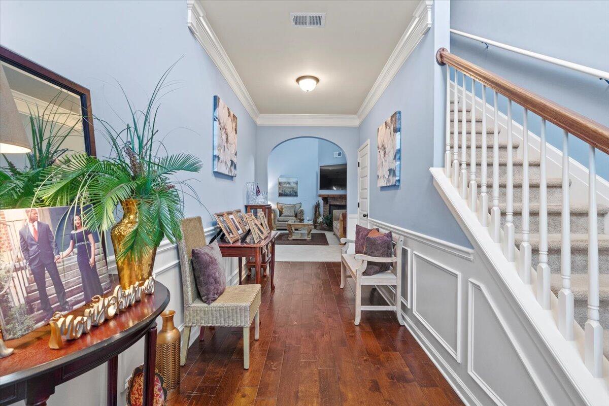 4446 Grove Landing Drive Grovetown, GA 30813 - Photo 5 of 31 05-Foyer