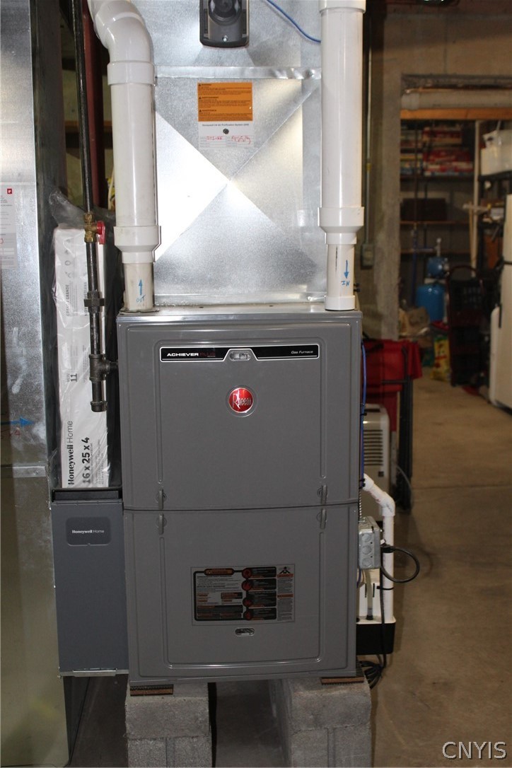 10983 River Road Florence, NY 13316 - Photo 37 of 50 New furnace