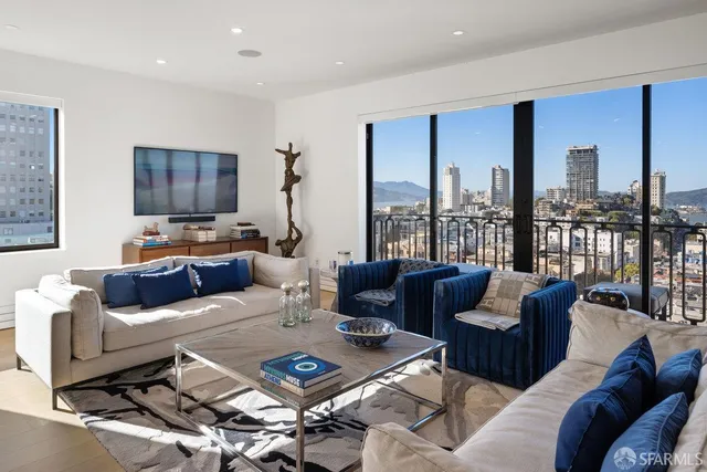 $3,998,000 | 1170 Sacramento Street, Unit 9C, San Francisco, CA 94108