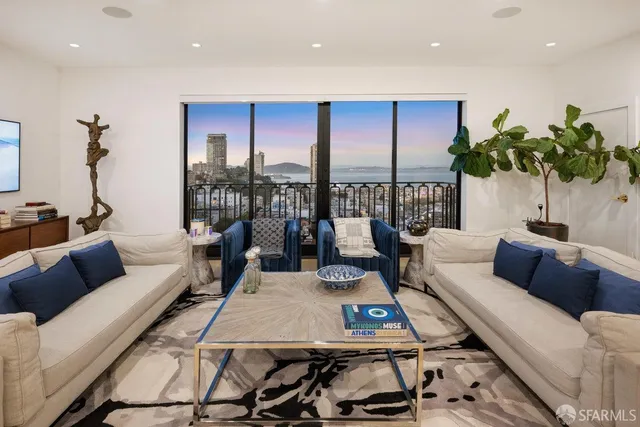 $3,998,000 | 1170 Sacramento Street, Unit 9C, San Francisco, CA 94108