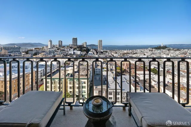 $3,998,000 | 1170 Sacramento Street, Unit 9C, San Francisco, CA 94108