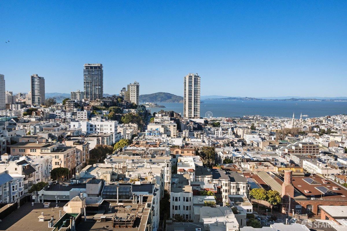 1170 Sacramento Street, Unit 9C San Francisco, CA 94108 - Photo 16 of 32 a view of a city
