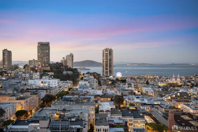 $3,998,000 | 1170 Sacramento Street, Unit 9C, San Francisco, CA 94108