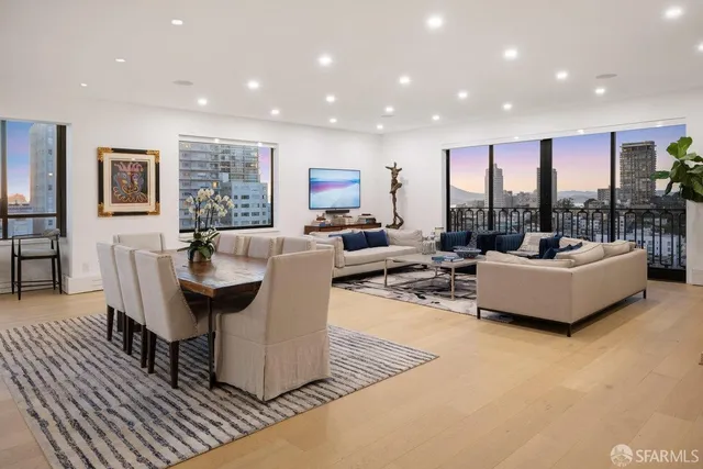 $3,998,000 | 1170 Sacramento Street, Unit 9C, San Francisco, CA 94108