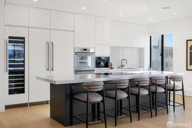 $3,998,000 | 1170 Sacramento Street, Unit 9C, San Francisco, CA 94108