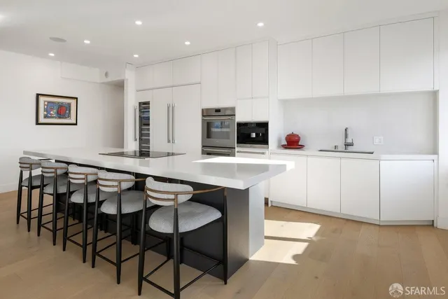 $3,998,000 | 1170 Sacramento Street, Unit 9C, San Francisco, CA 94108