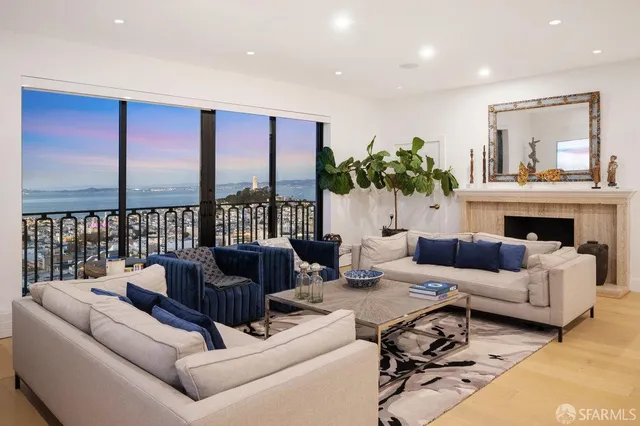 $3,998,000 | 1170 Sacramento Street, Unit 9C, San Francisco, CA 94108