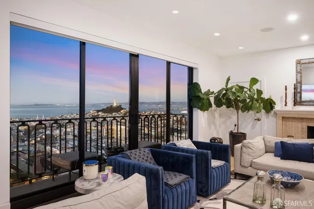$3,998,000 | 1170 Sacramento Street, Unit 9C, San Francisco, CA 94108