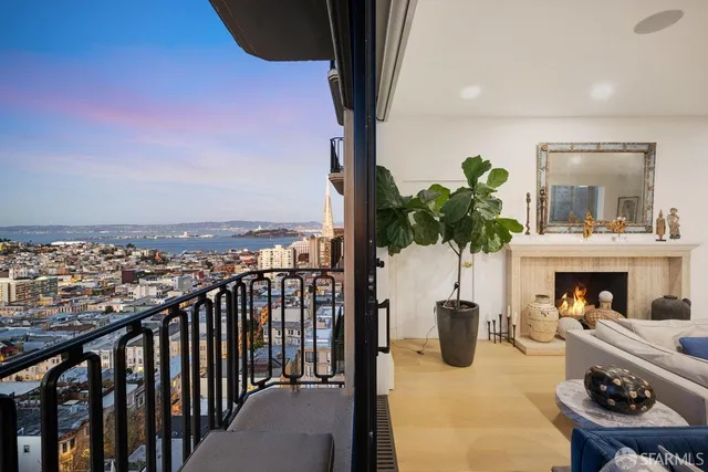 $3,998,000 | 1170 Sacramento Street, Unit 9C, San Francisco, CA 94108