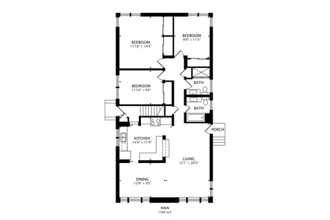 $599,900 | 419 Florence Avenue, Evanston, IL 60202