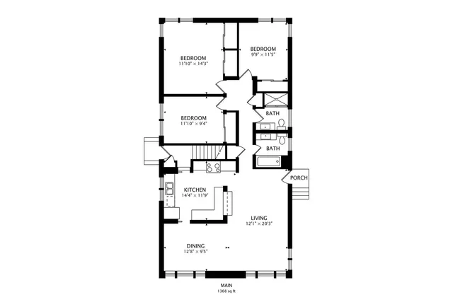 $599,900 | 419 Florence Avenue, Evanston, IL 60202