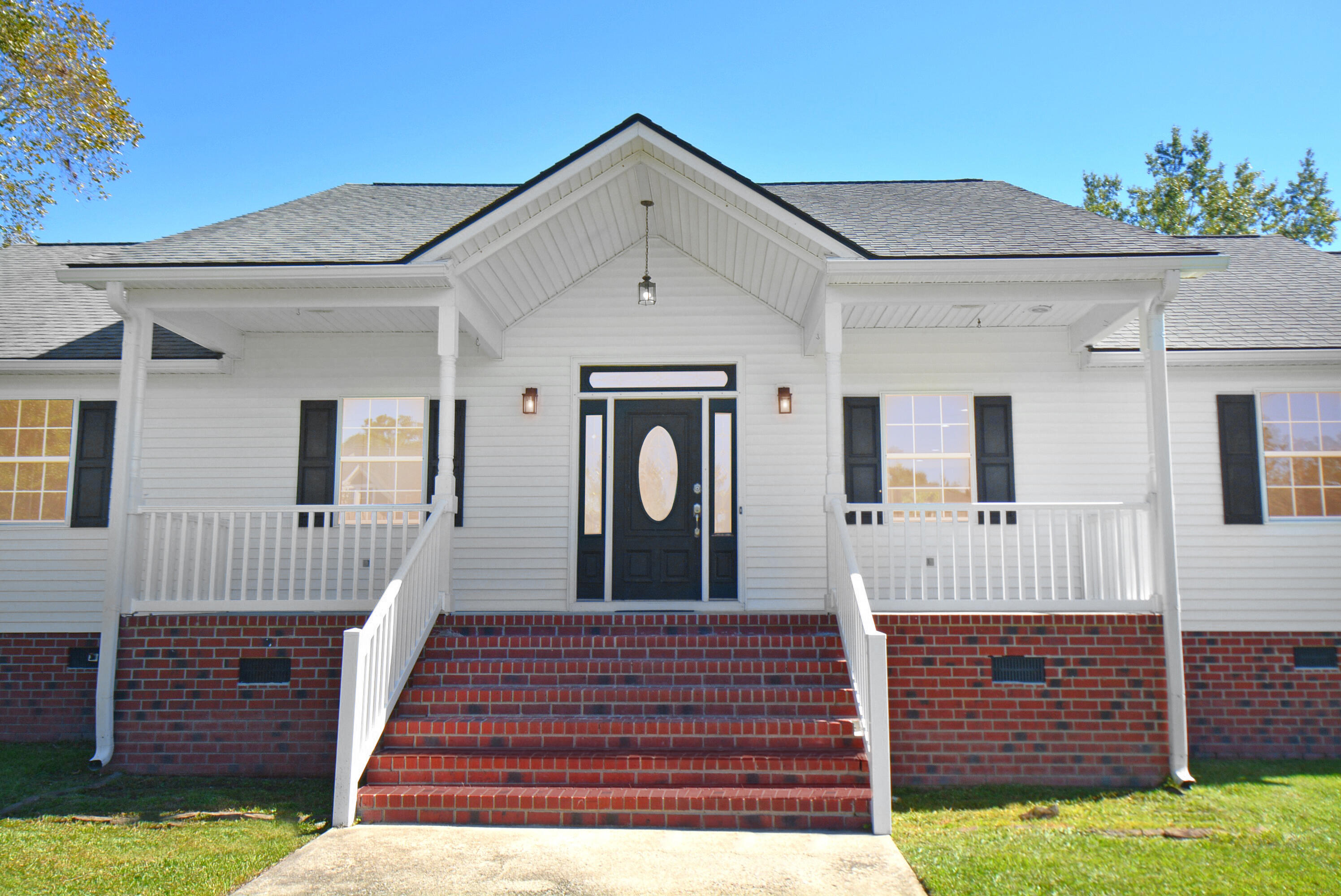 1004 Magnolia Lane Moncks Corner, SC 29461 - Photo 2 of 59 Welcoming front porch
