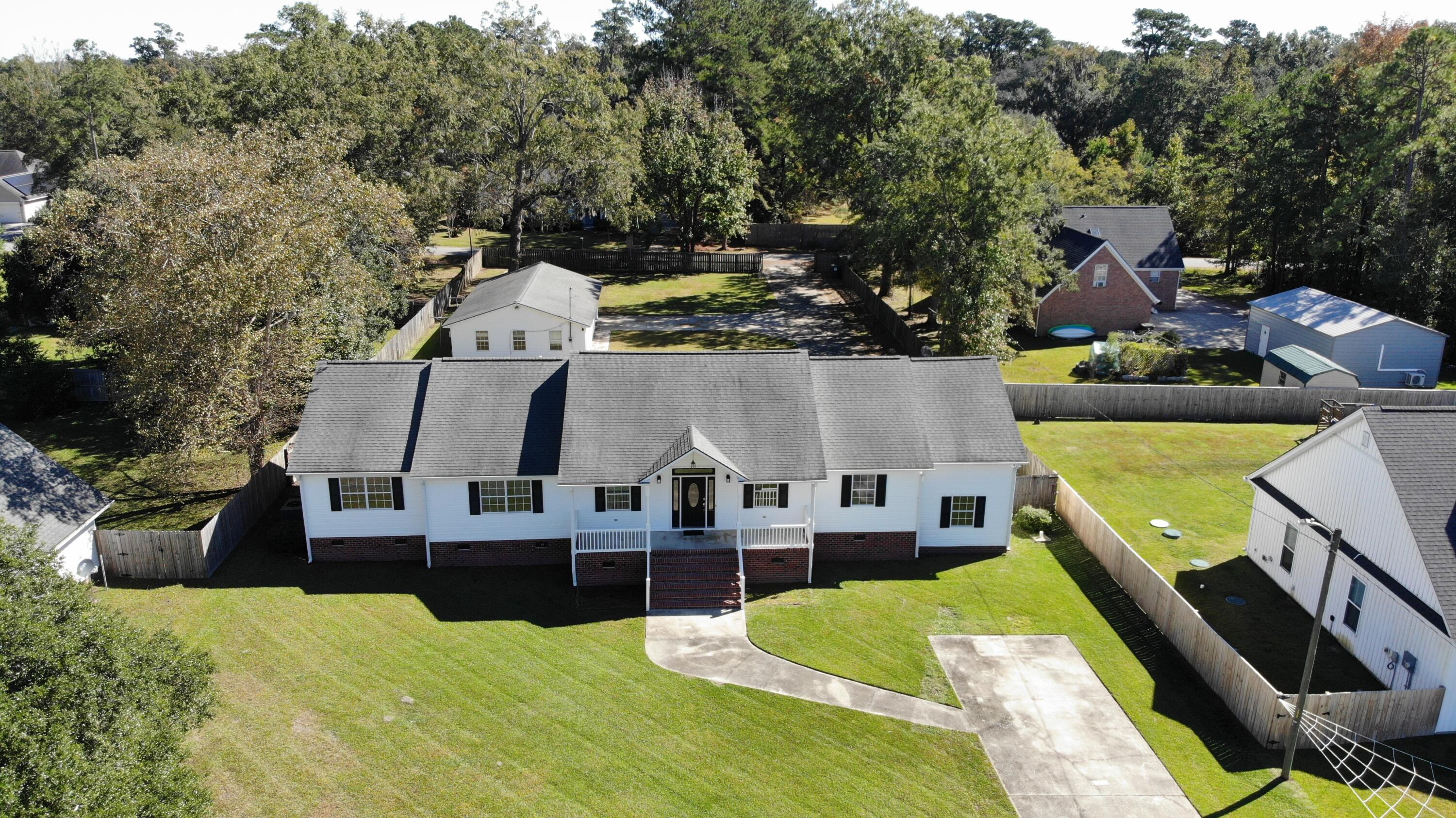 1004 Magnolia Lane Moncks Corner, SC 29461 - Photo 53 of 59 aerial view