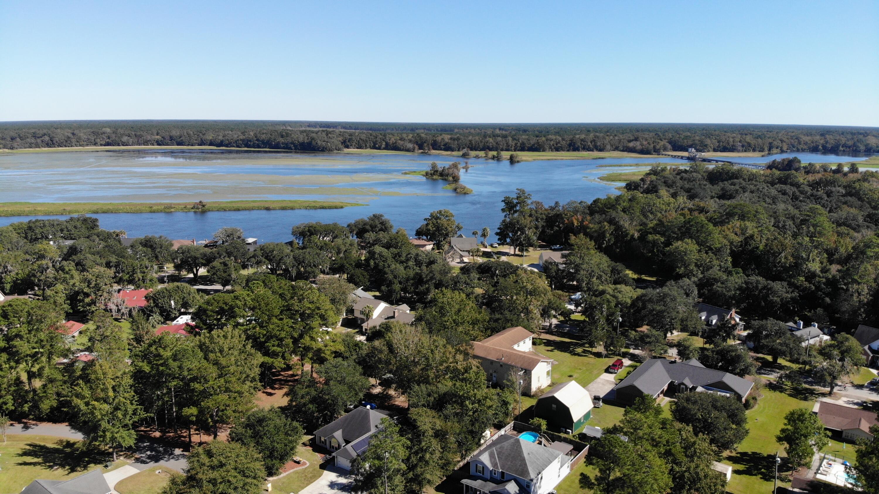 1004 Magnolia Lane Moncks Corner, SC 29461 - Photo 59 of 59 aerial view
