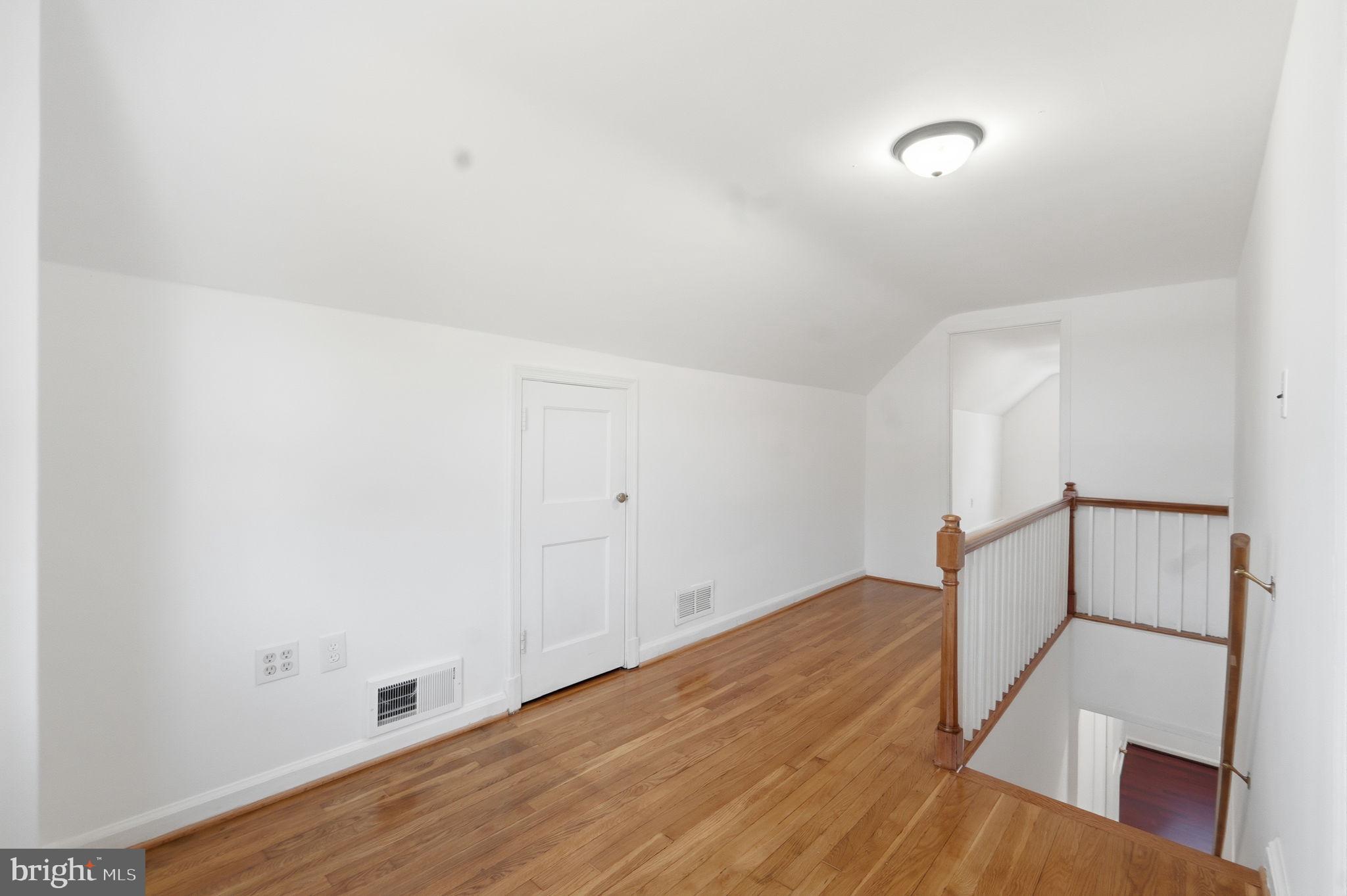 4003 Randolph Road Silver Spring, MD 20902 - Photo 17 of 30 Bright and airy upper hallway retreat.