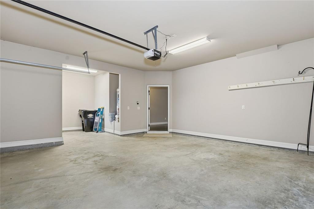 163 Hawthorne Ridge Circle Dallas, GA 30132 - Photo 11 of 50 a view of an empty room