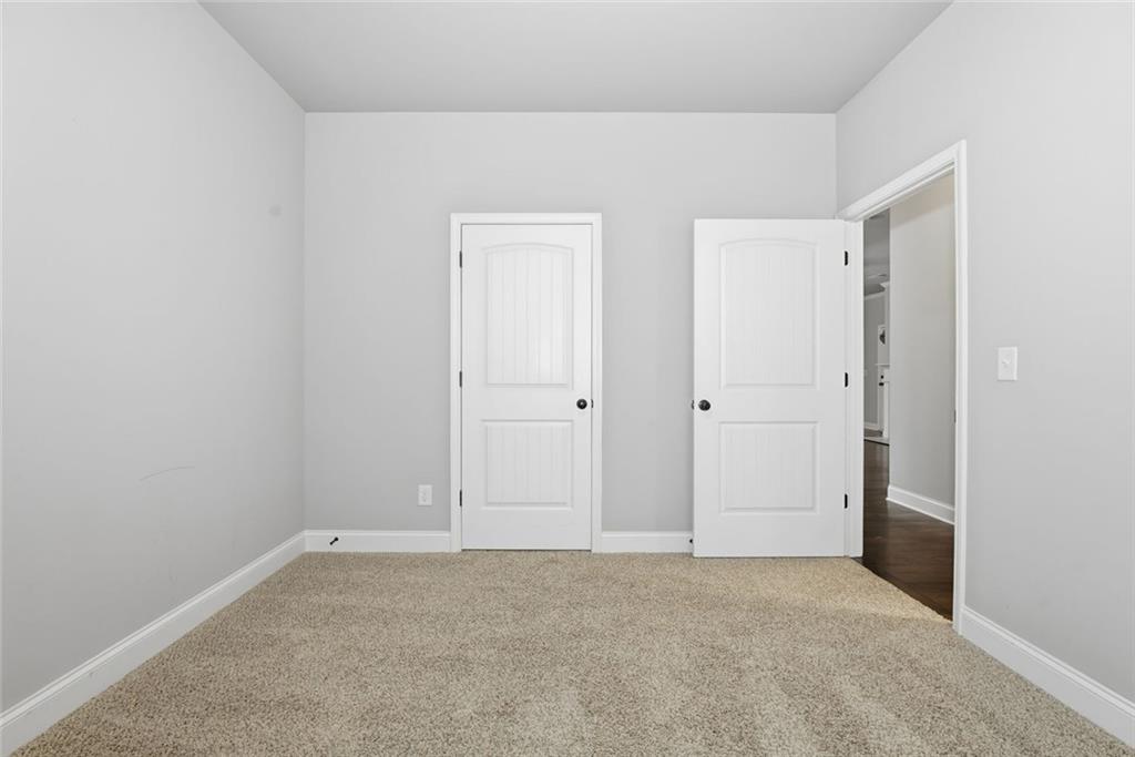 163 Hawthorne Ridge Circle Dallas, GA 30132 - Photo 26 of 50 a view of an empty room