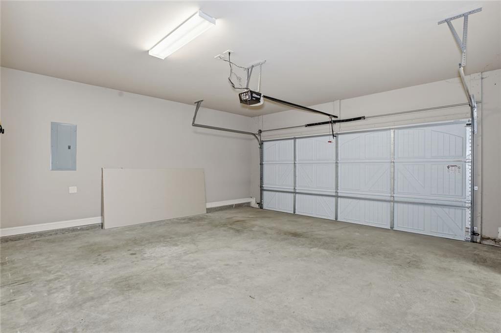 163 Hawthorne Ridge Circle Dallas, GA 30132 - Photo 10 of 50 a view of a garage