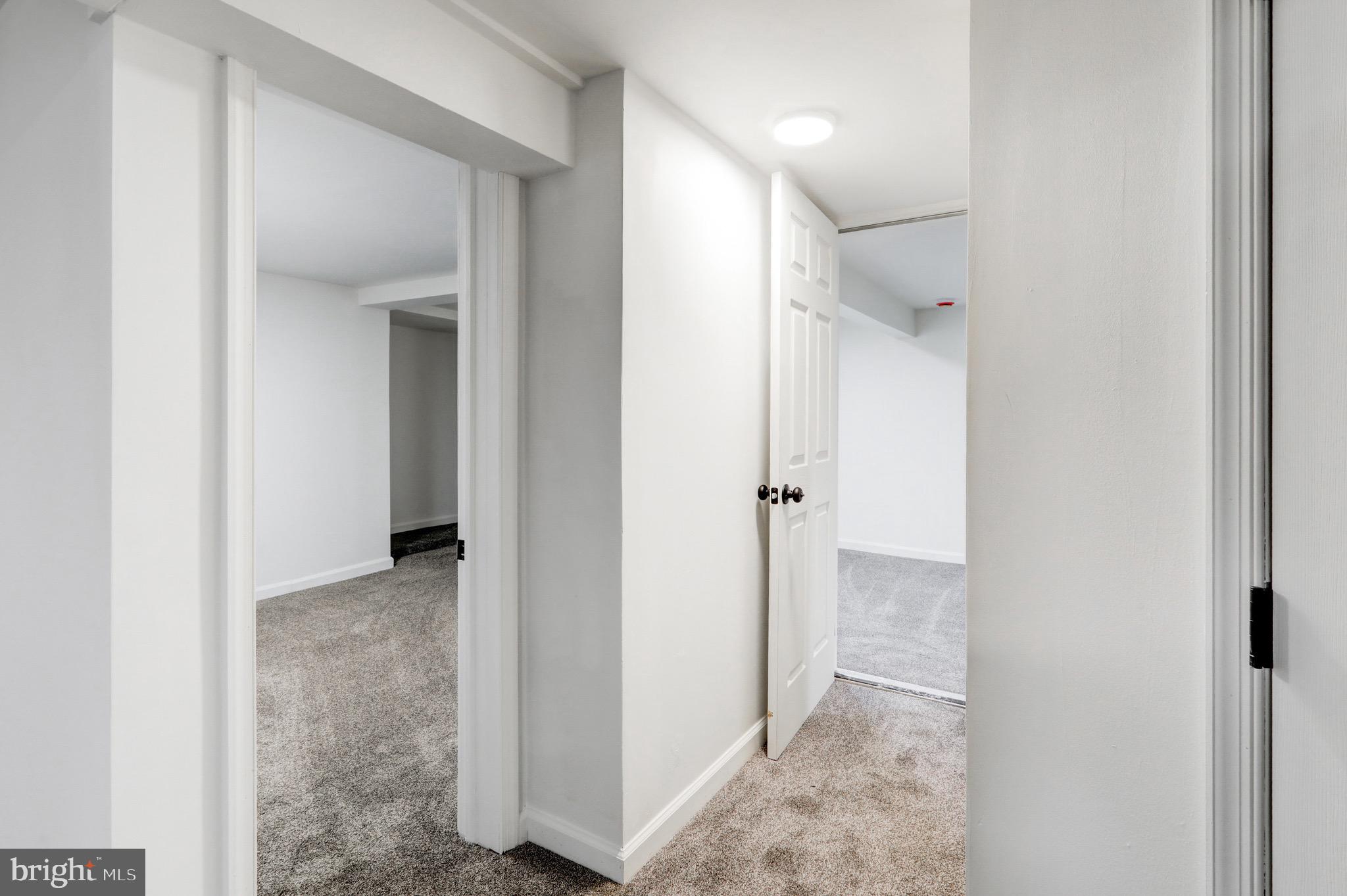 2145 Dunks Ferry Road Bensalem, PA 19020 - Photo 22 of 37 a view of a hallway