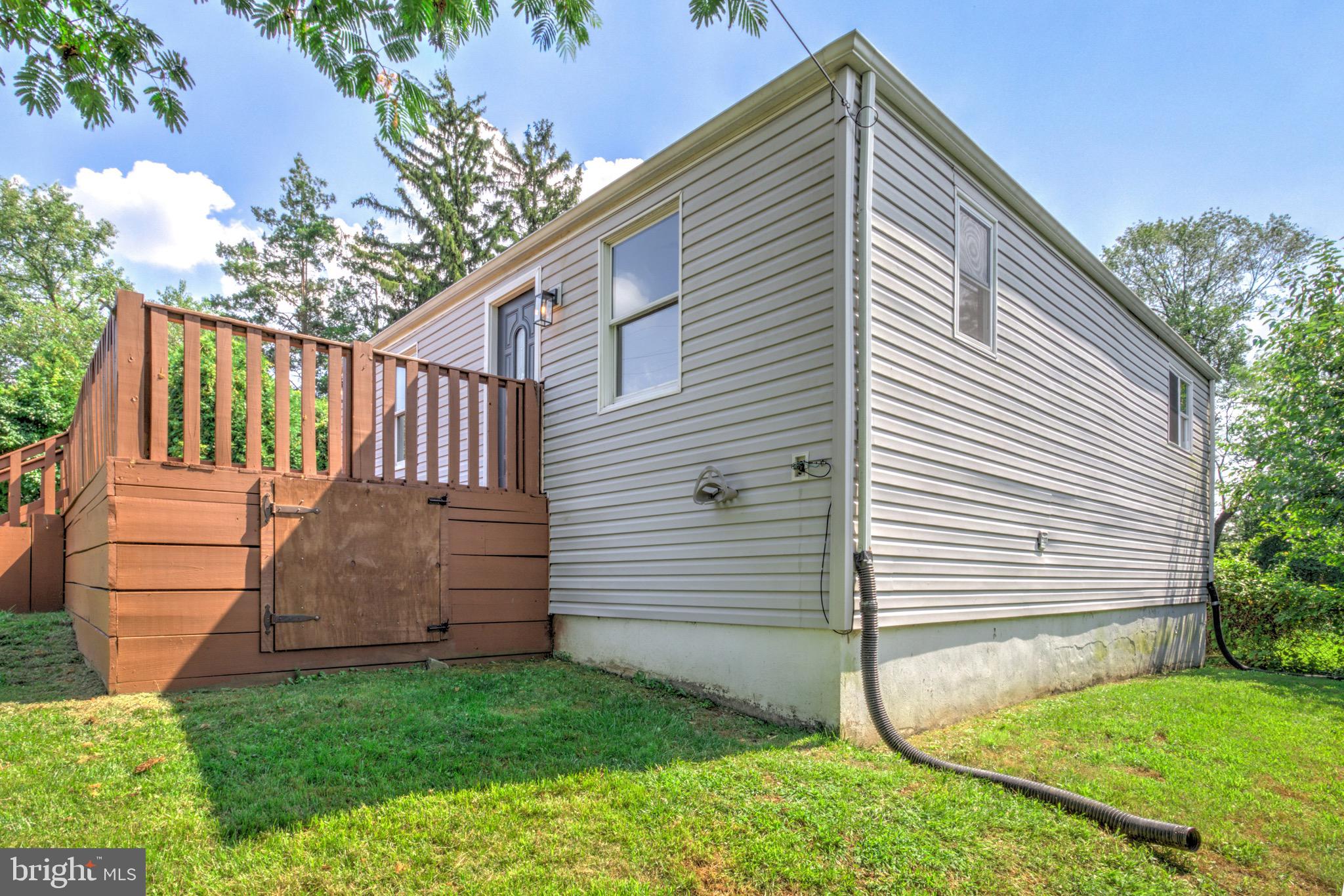 2145 Dunks Ferry Road Bensalem, PA 19020 - Photo 33 of 37 a view of a house with a yard