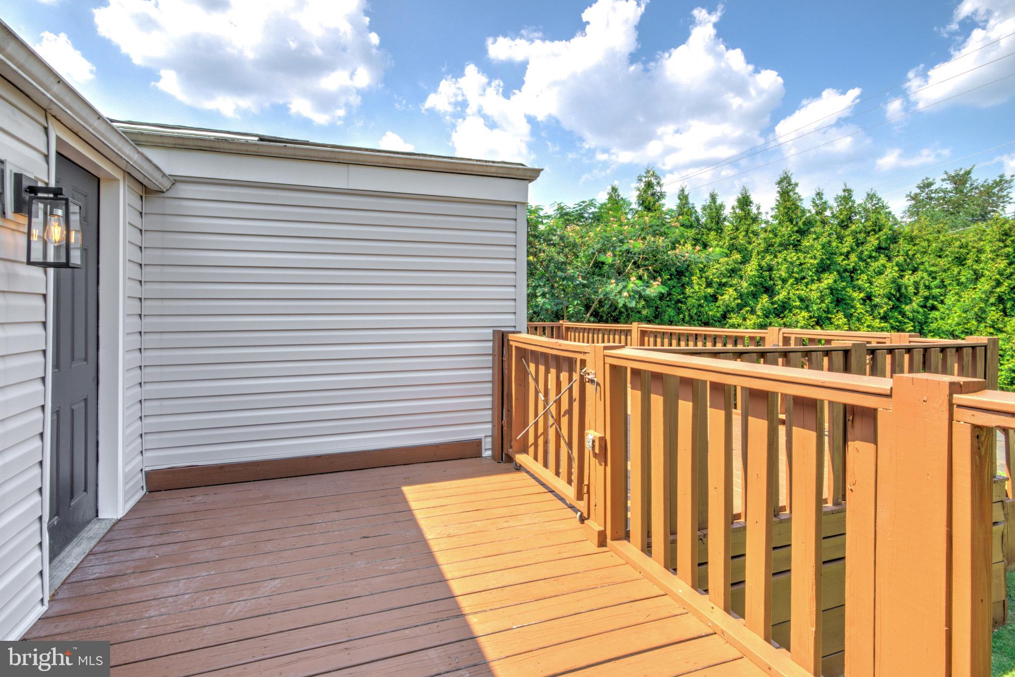 2145 Dunks Ferry Road Bensalem, PA 19020 - Photo 36 of 37 a view of a wooden fence