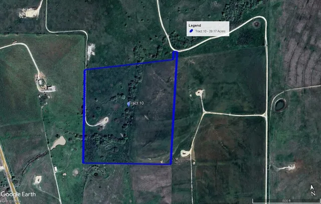 $291,700 | 29.47-acres 29.47-acres Ballard Road, Jacksboro, TX 76458