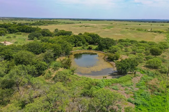 a view of a lake with a outdoor space