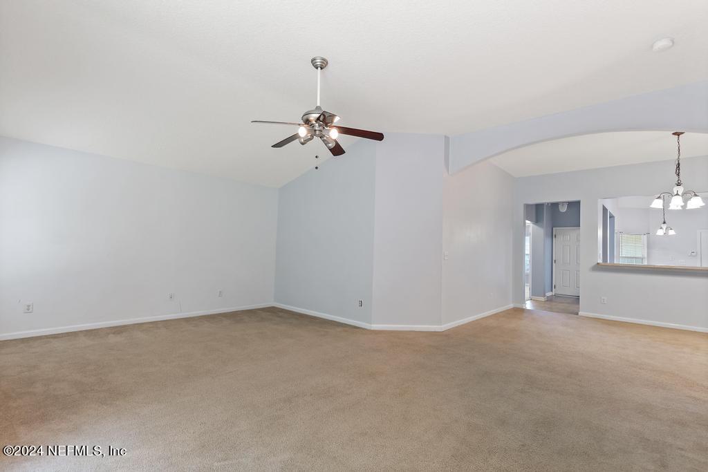 5902 Round Table Road Jacksonville, FL 32254 - Photo 29 of 44 a view of an empty room