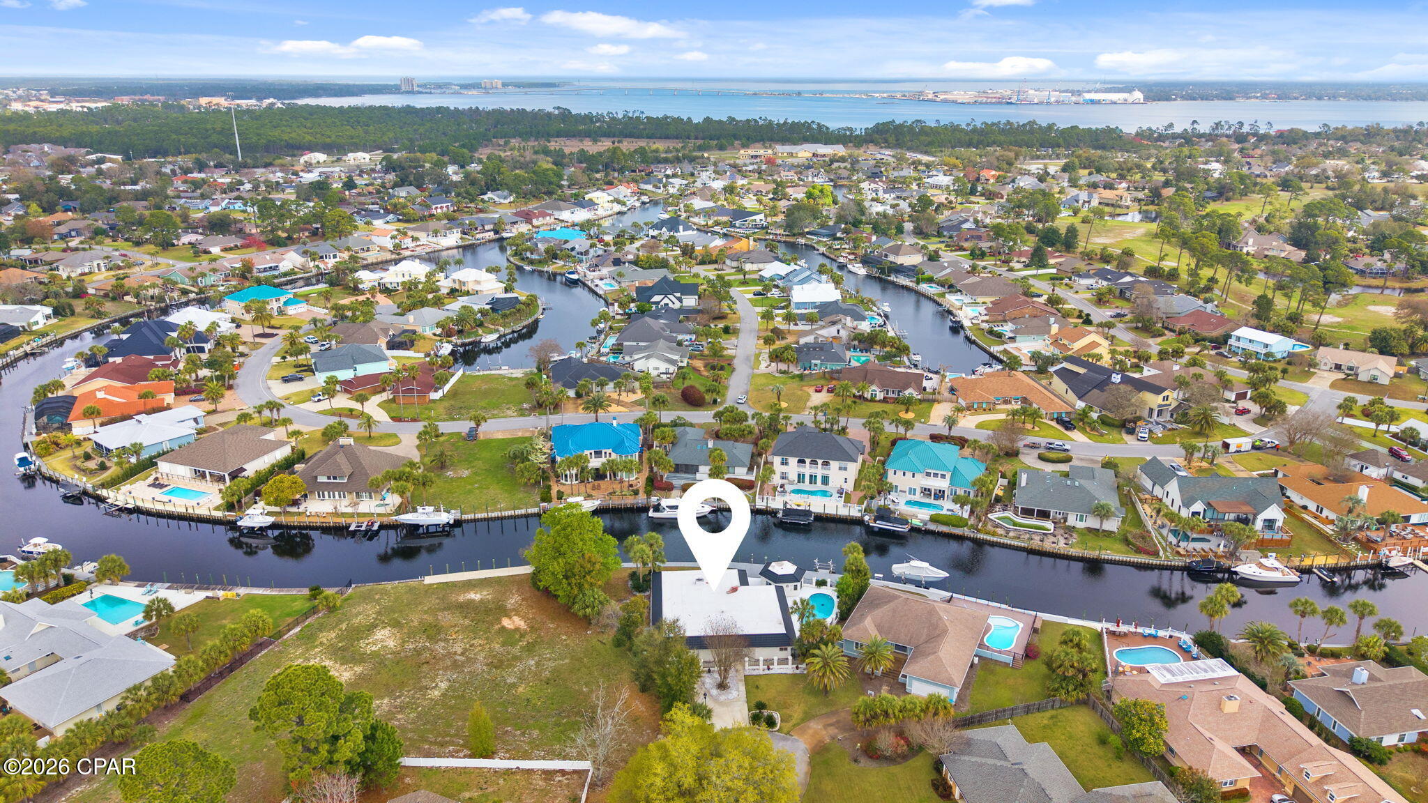 483 Wahoo Road Panama City Beach, FL 32408 - Photo 66 of 84
