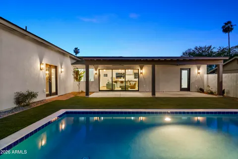 $1,295,000 | 3860 East Clarendon Avenue, Phoenix, AZ 85018