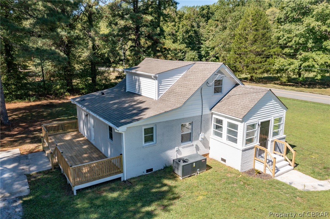 880 Ditchley Road Kilmarnock, VA 22482 - Photo 3 of 32