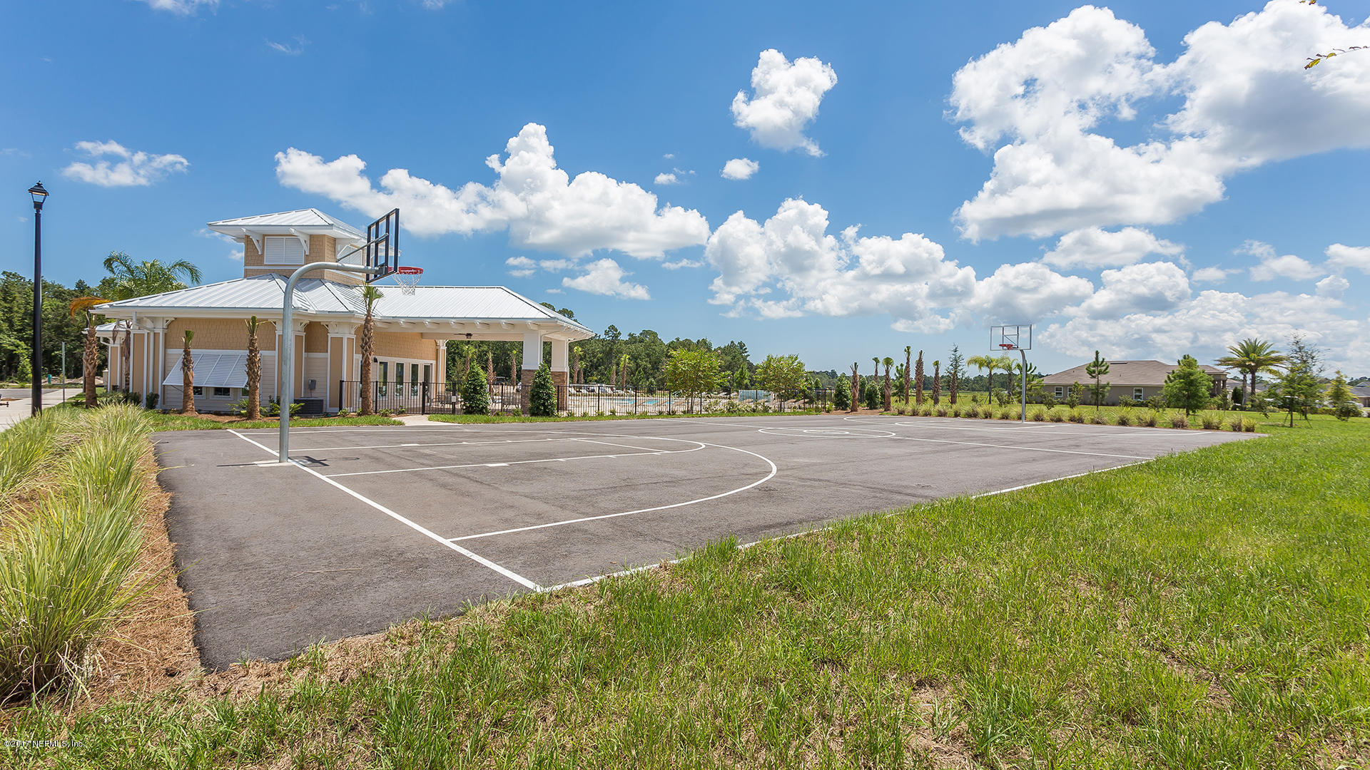 443 Deer Crossing Road St. Augustine, FL 32086 - Photo 46 of 47 12 basketball