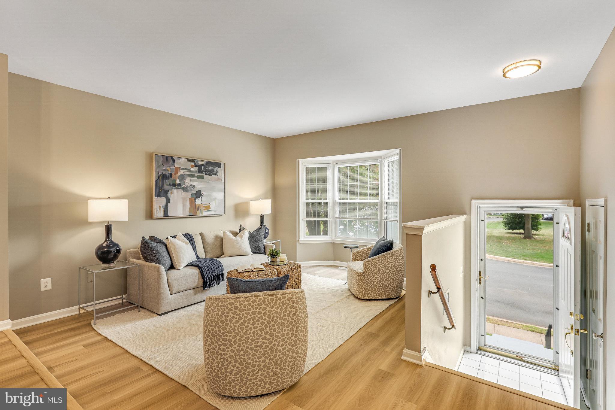 13426 Elevation Lane Herndon, VA 20171 - Photo 11 of 79 living room