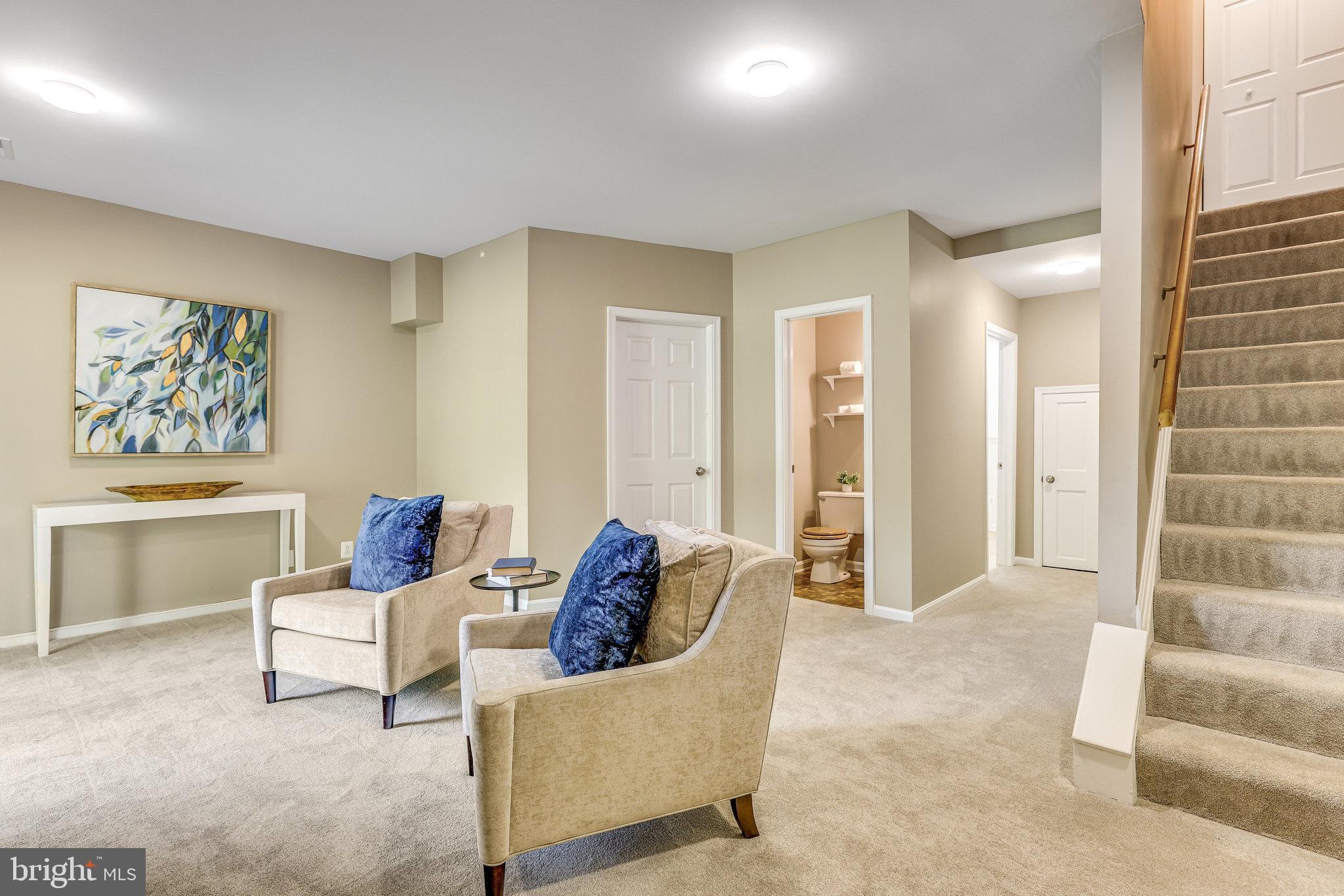 13426 Elevation Lane Herndon, VA 20171 - Photo 50 of 79 basement