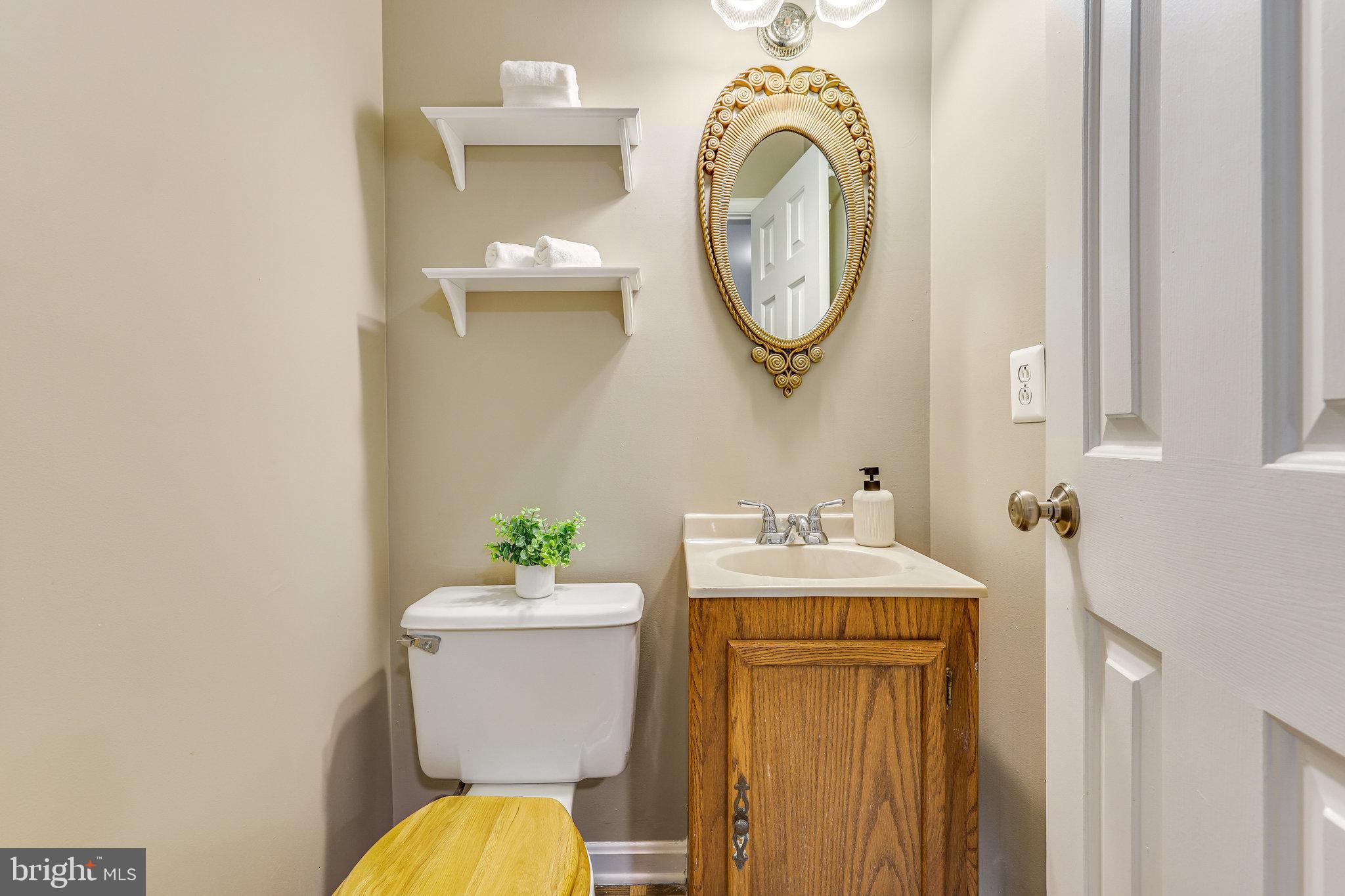 13426 Elevation Lane Herndon, VA 20171 - Photo 53 of 79 half bath basement