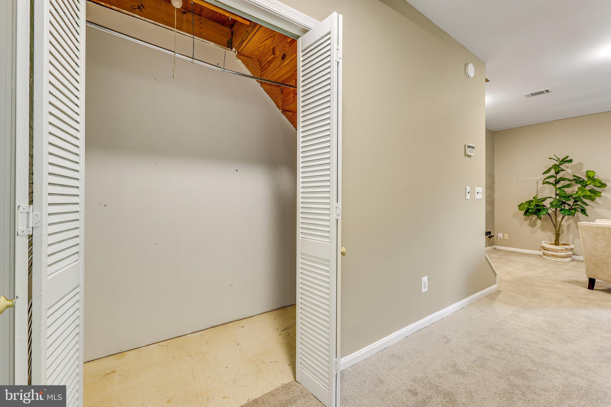 13426 Elevation Lane Herndon, VA 20171 - Photo 58 of 79 storage closet