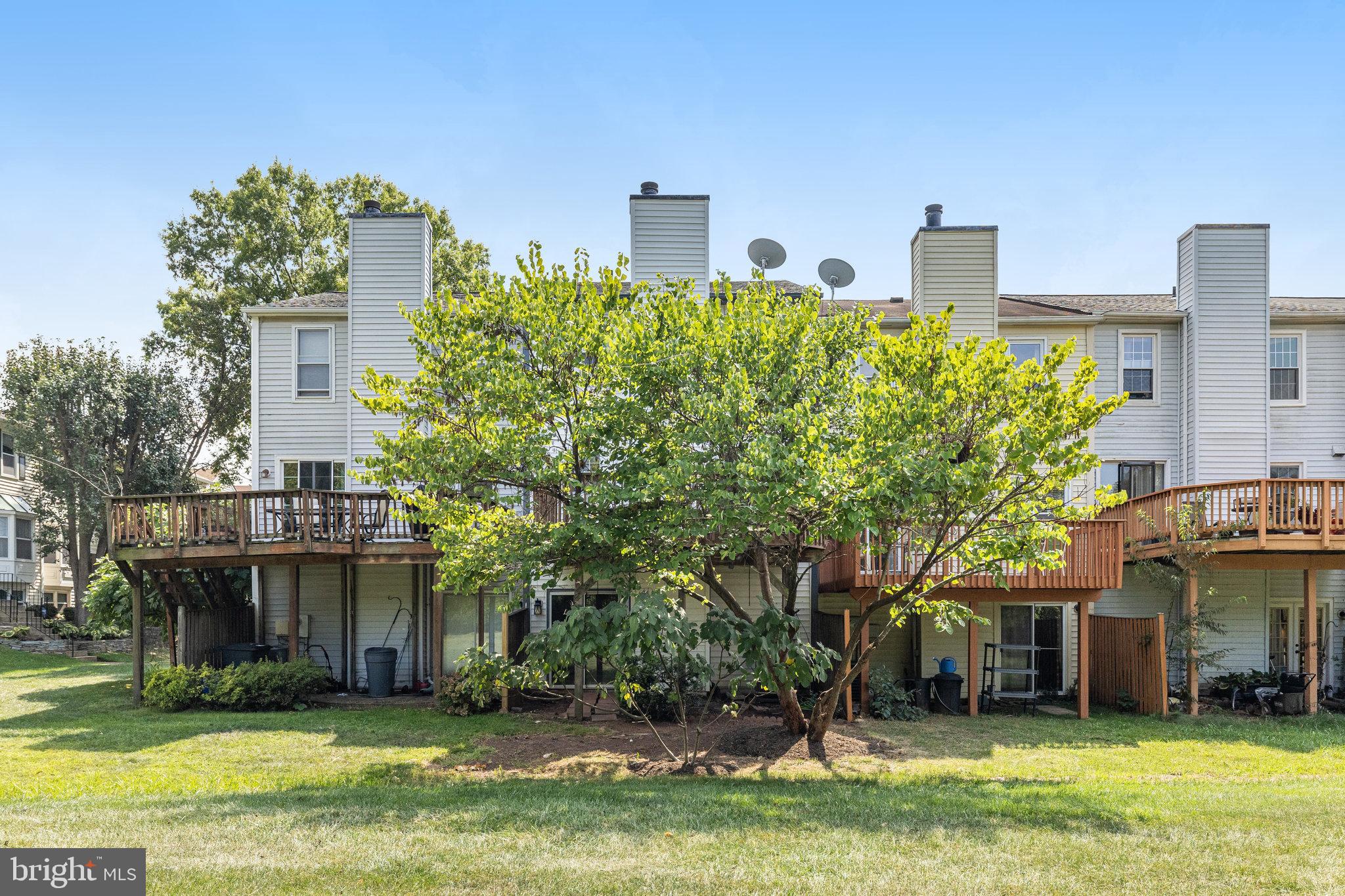 13426 Elevation Lane Herndon, VA 20171 - Photo 68 of 79 back view