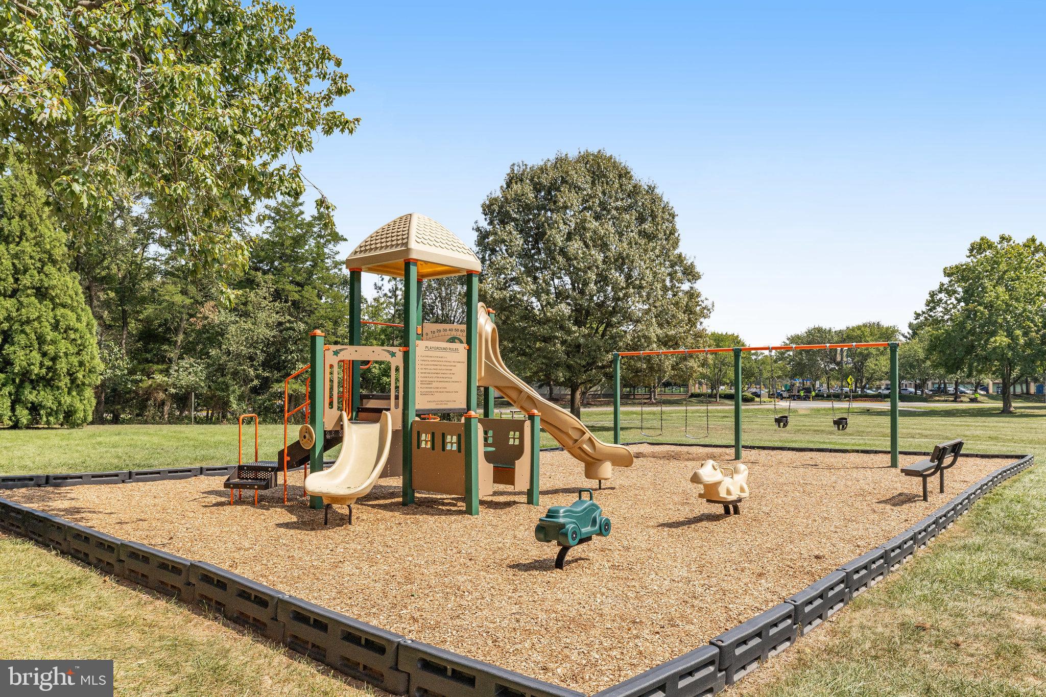 13426 Elevation Lane Herndon, VA 20171 - Photo 71 of 79 tot lot