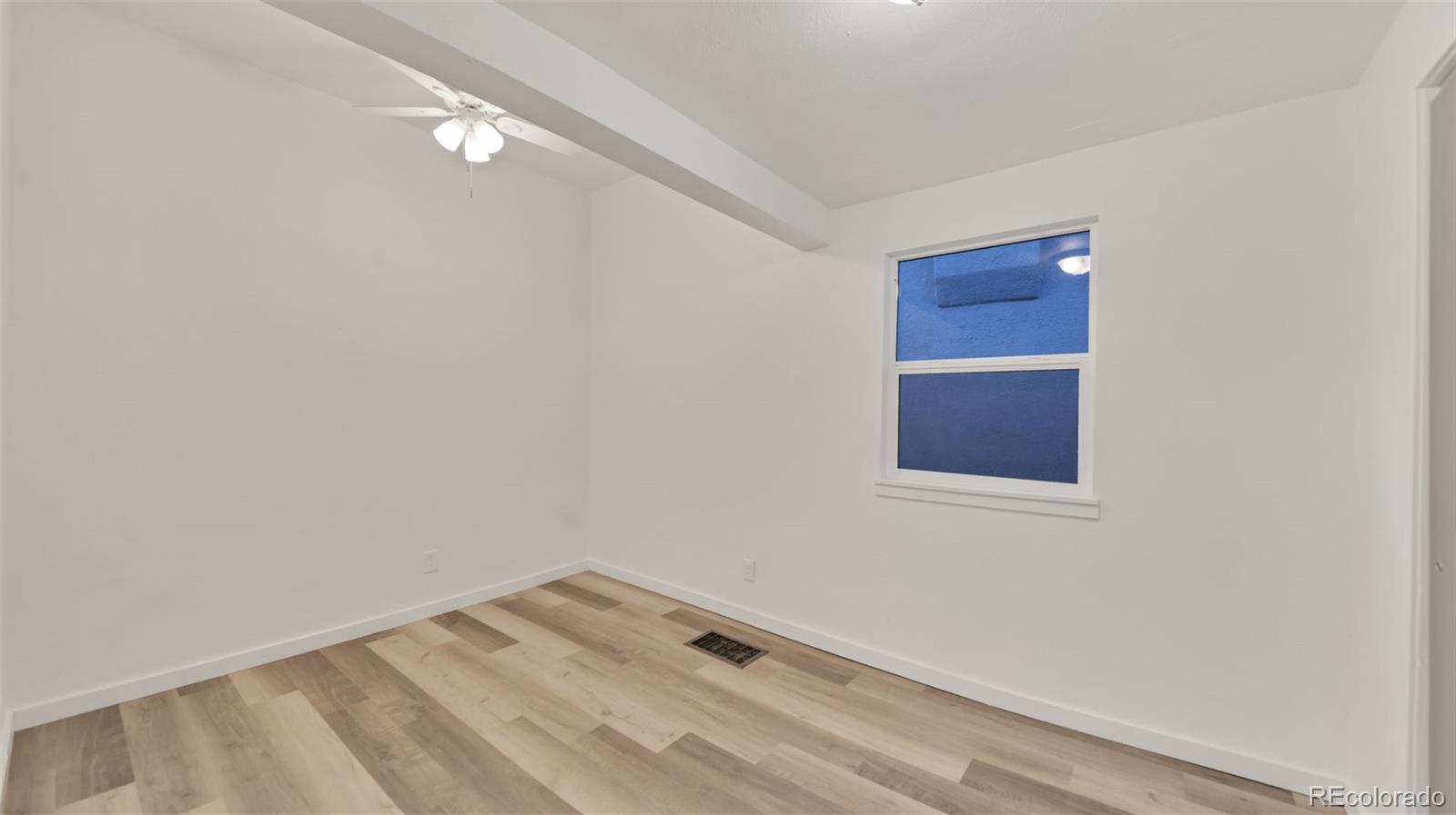 660 Meade Street Denver, CO 80204 - Photo 22 of 25 a view of a room with rack on the wall