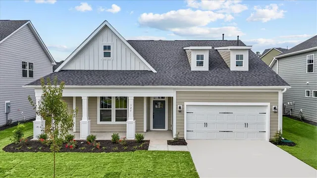$442,990 | 125 Wells Crossing Lane, Seneca, SC 29678