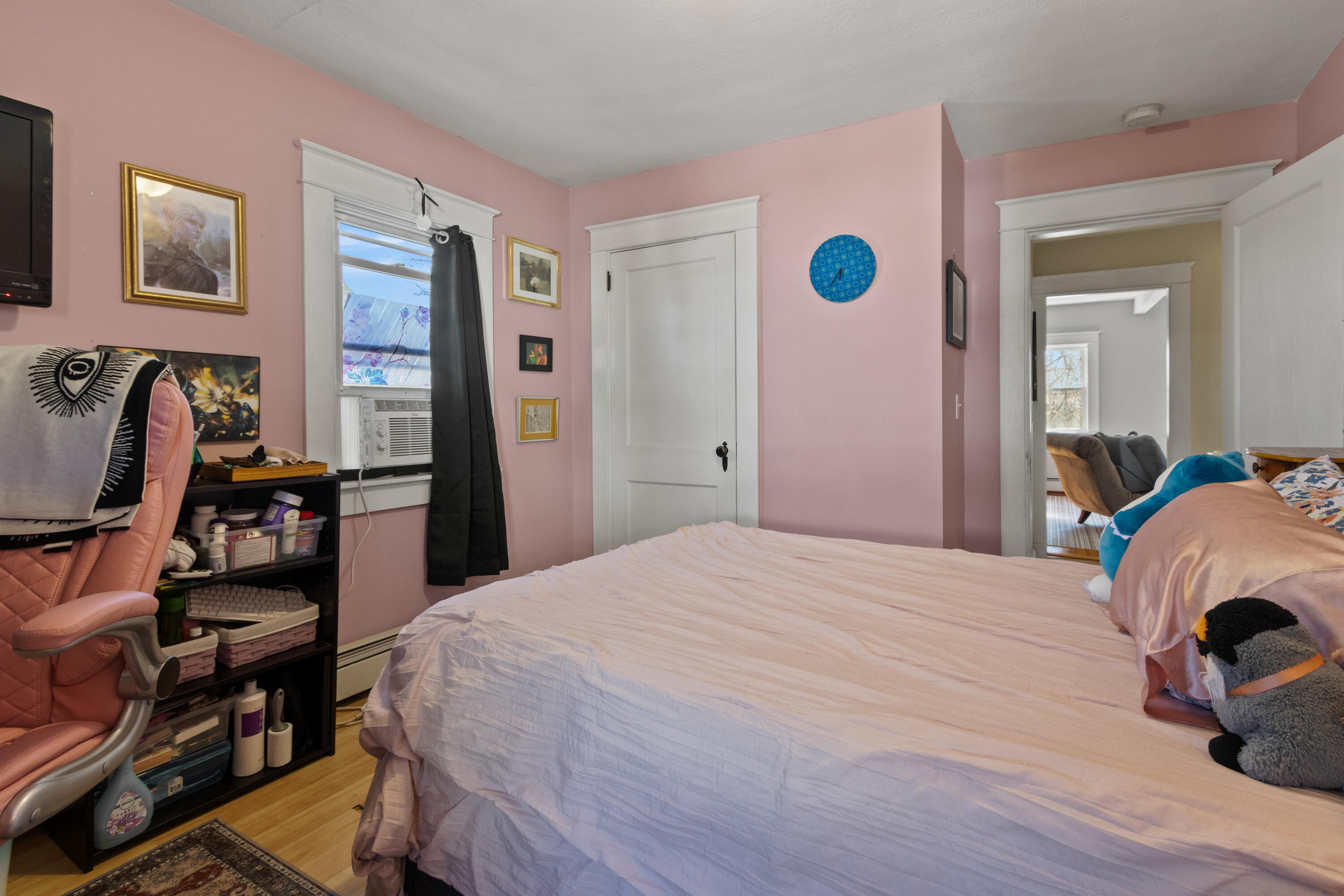 65 Pike Street Biddeford, ME 04005 - Photo 25 of 31 Bedroom 2 - Floor 2