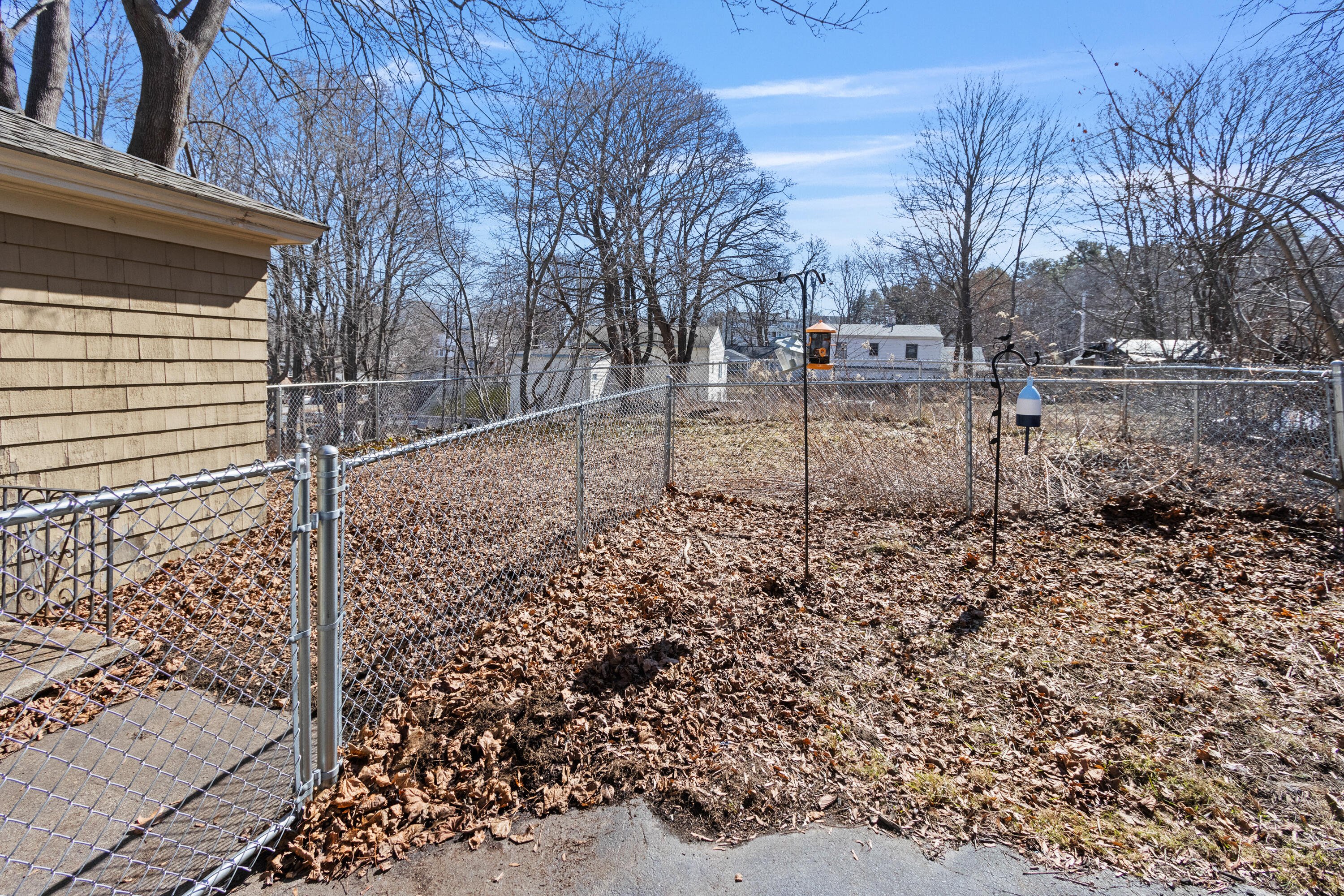 65 Pike Street Biddeford, ME 04005 - Photo 29 of 31 Backyard