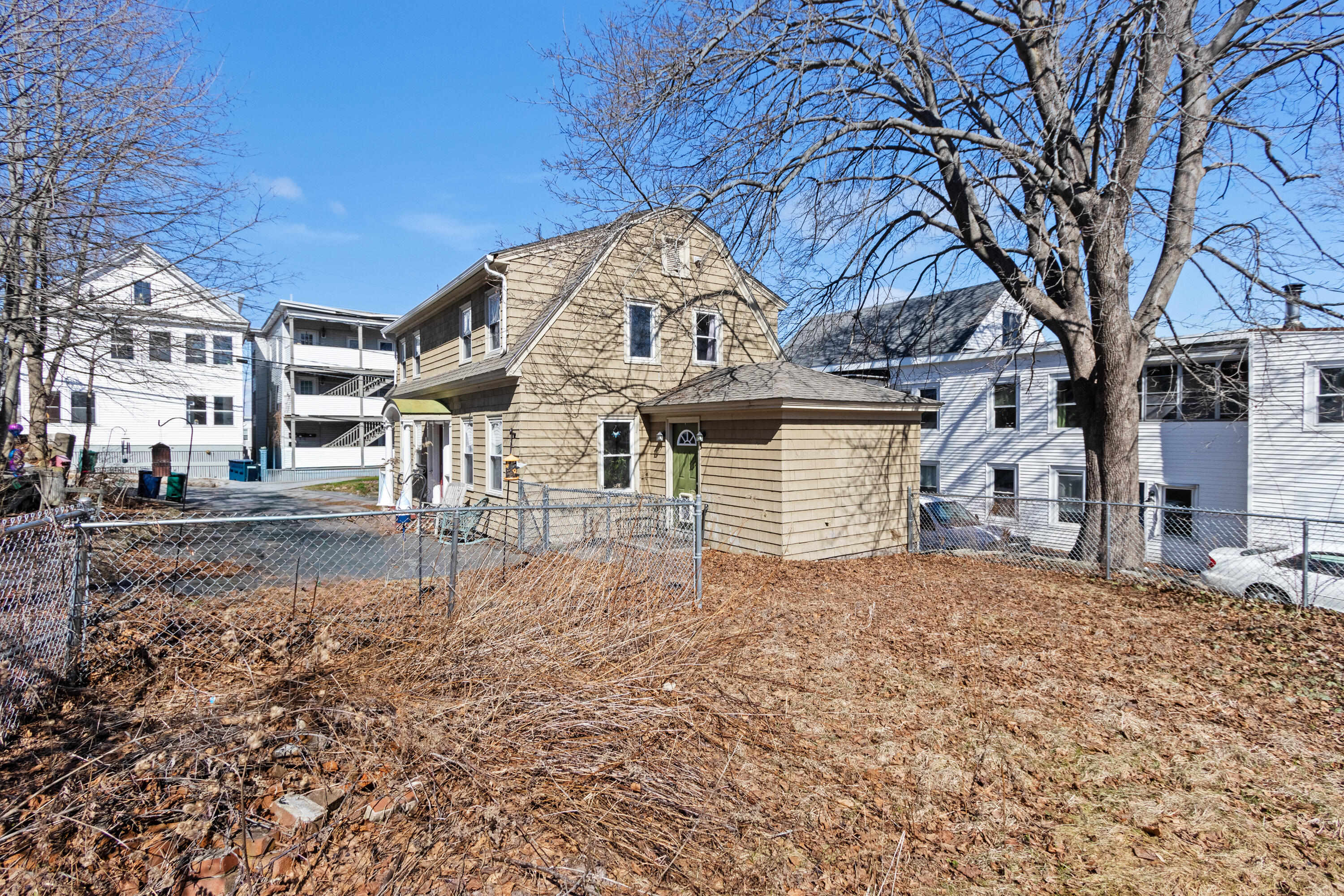 65 Pike Street Biddeford, ME 04005 - Photo 30 of 31 Backyard