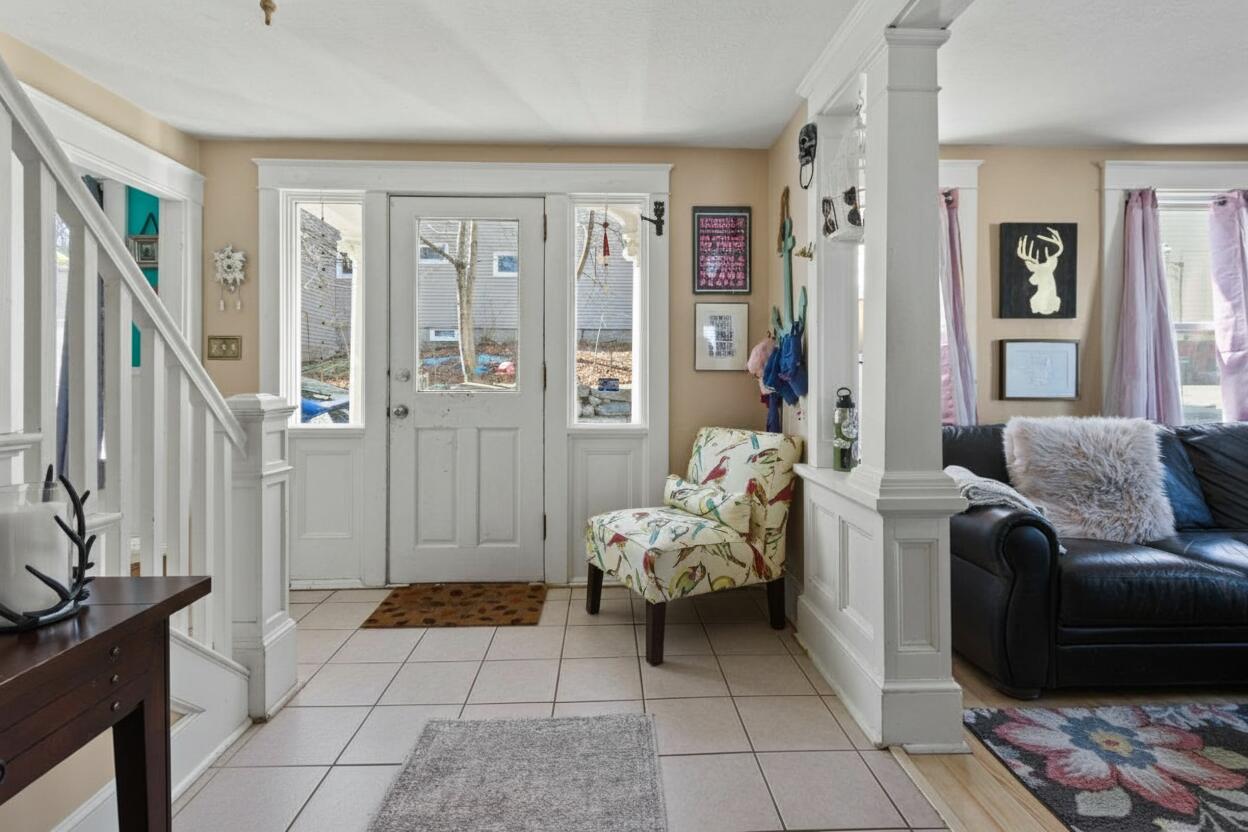 65 Pike Street Biddeford, ME 04005 - Photo 3 of 31 Foyer