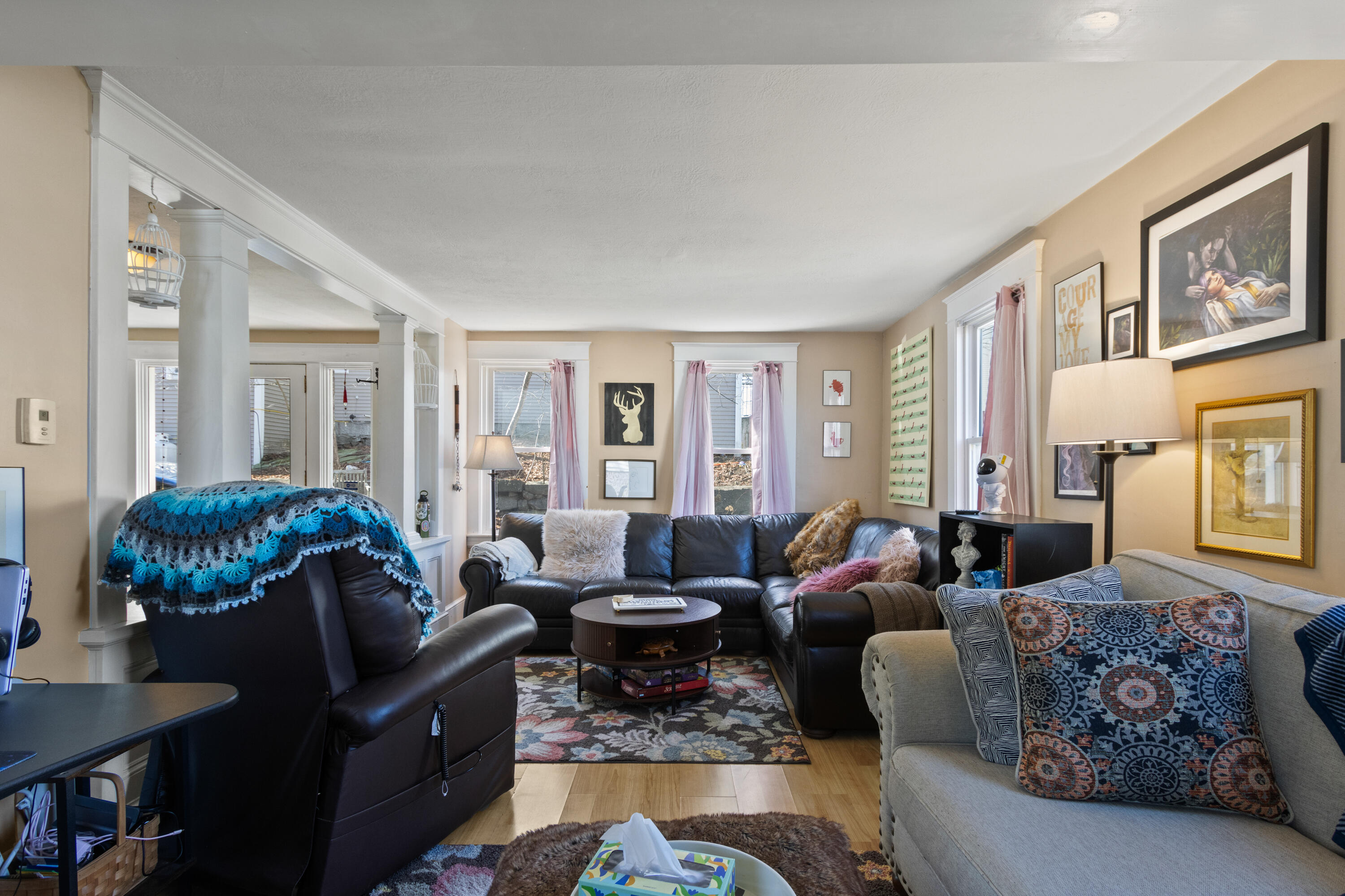 65 Pike Street Biddeford, ME 04005 - Photo 5 of 31 Living Room